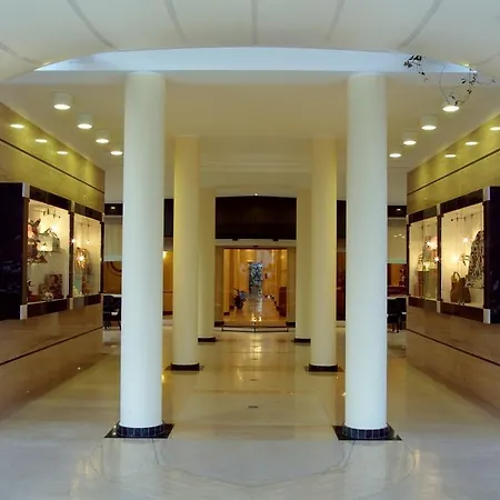 Hotel Nicotel 4*