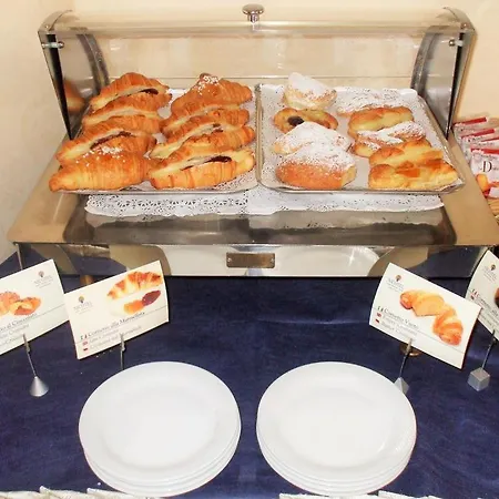 Ξενοδοχείο Nicotel Μπαρλέτα