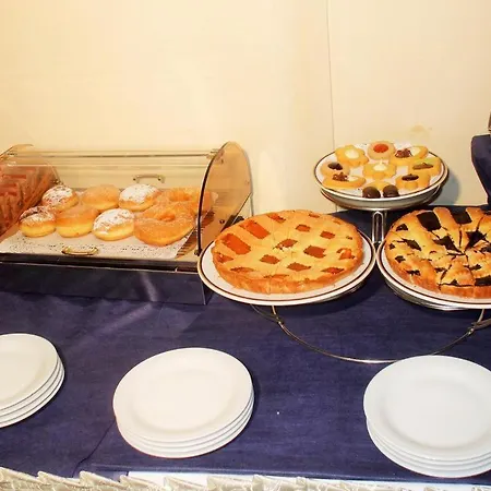 Ξενοδοχείο Nicotel Μπαρλέτα