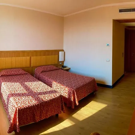 Nicotel 4* Μπαρλέτα