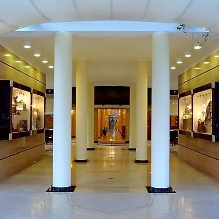 Szálloda Nicotel 4*
