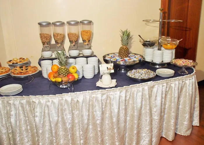 Nicotel ホテル バルレッタ