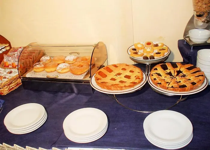 ホテル Nicotel バルレッタ