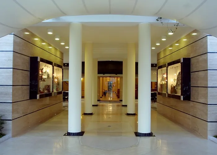 Szálloda Nicotel 4*