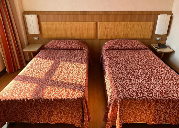 ホテル Nicotel バルレッタ