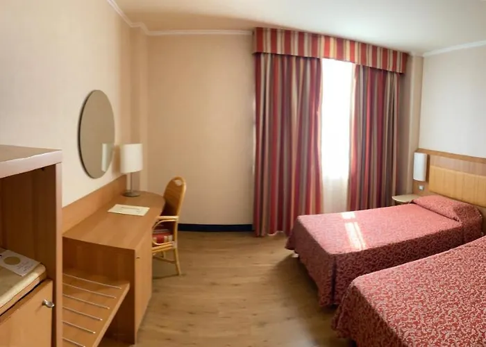 Nicotel バルレッタ